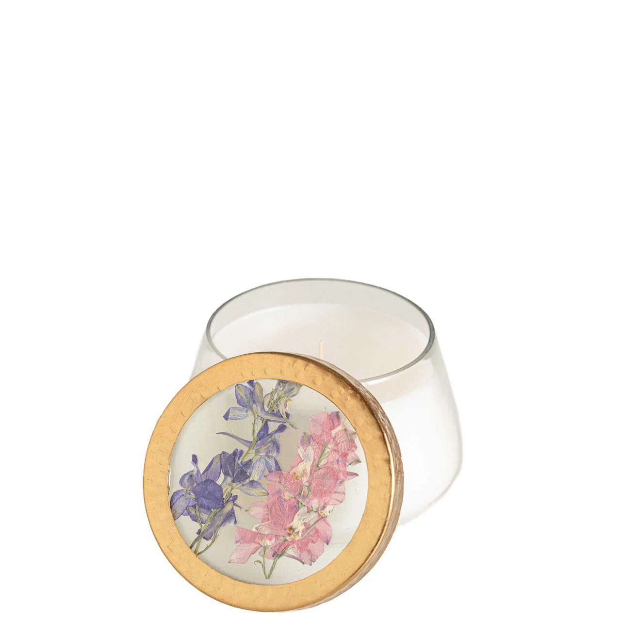 Rosy Rings Roman Lavender Candle - Thumbnail 4