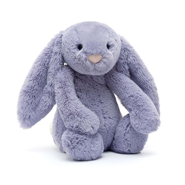  Bashful Viola Bunny ビオラ 新品 Viola Bunny | Jellycat | Earle's Loveland