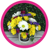 Mug and Wine Glass Arrangements