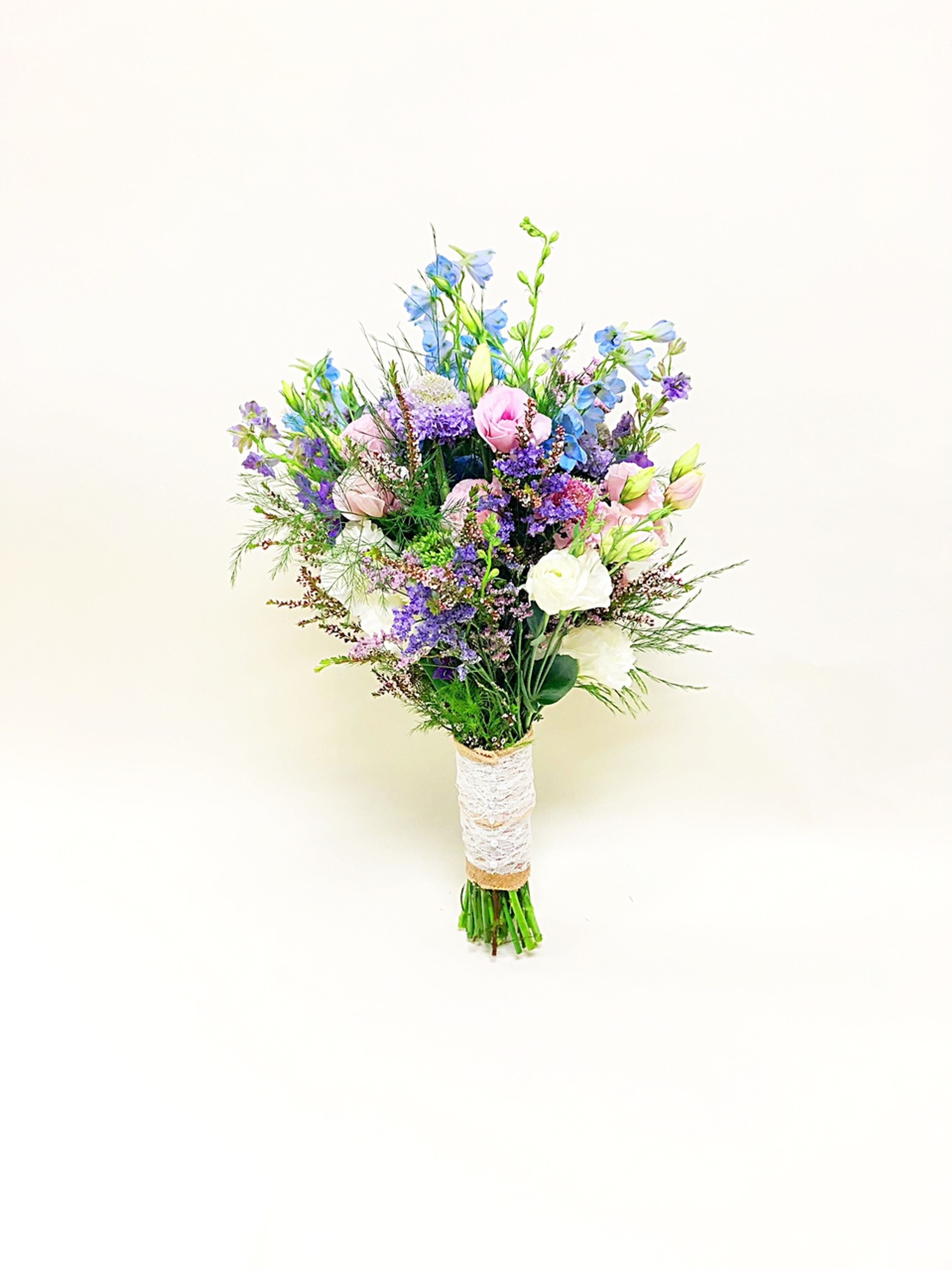 Wildflower Bouquet Loveland Wedding Florist Earles Flowers 0837