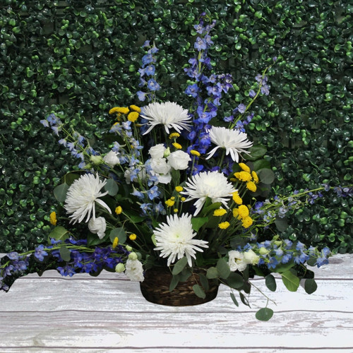 Sunshine Days Sympathy Arrangement