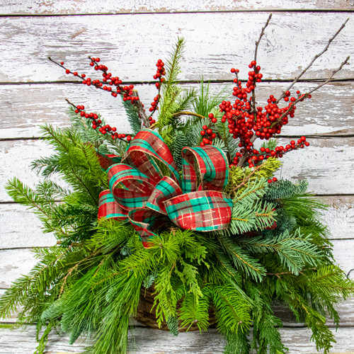Christmas Cheer Basket