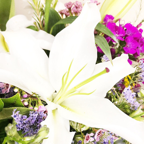 Designer's Choice Fresh Arrangement -Good-