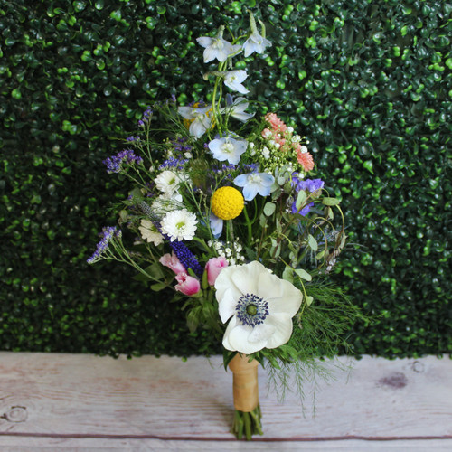 Wildflower Wow Bridesmaid Bouquet