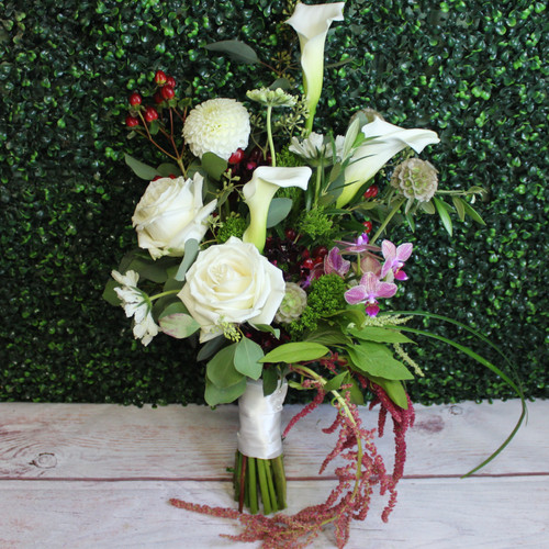 Wisperfall Bridal Bouquet