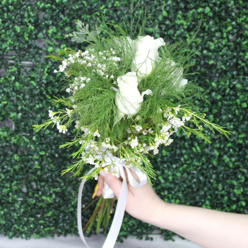 Small Prom Bouquet - Pick A Color Combo