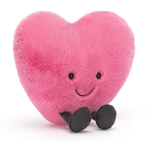 Large Amuseable Pink Heart 