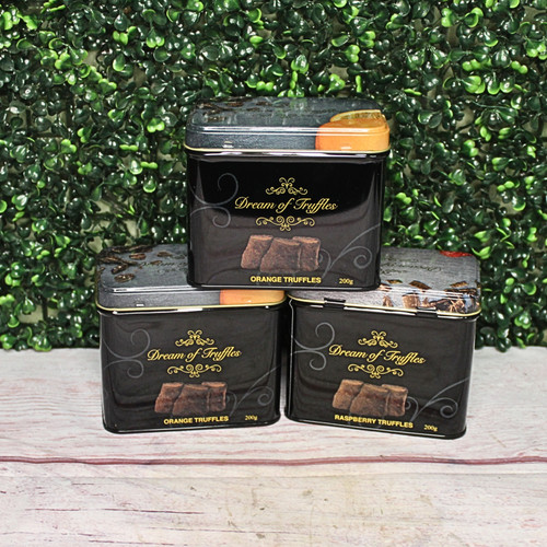 Swedish Truffles Tin