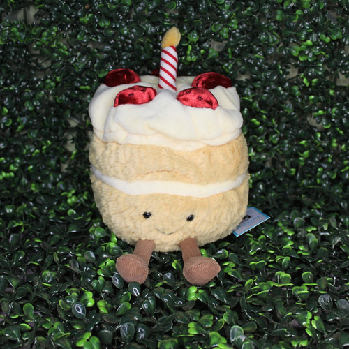 Amuseable Birthday Cake