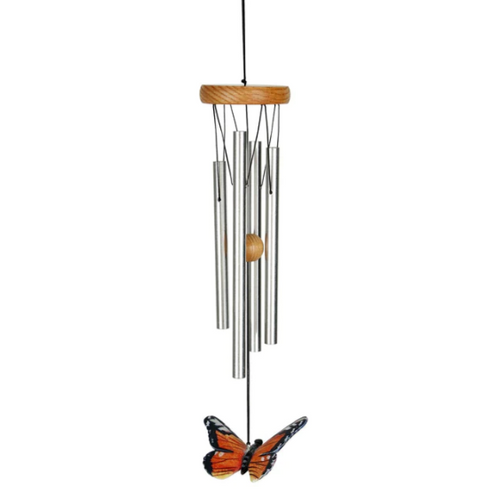 Monarch Butterfly Chime