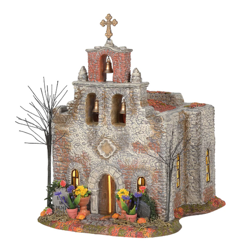 Day OF The Dead Church 