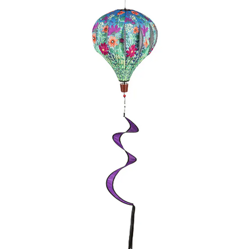 Collapsible Hanging Balloon | Wild Flower's Welcome