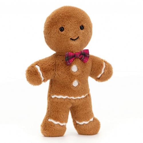 Jolly Gingerbread Fred Jolly Gingerbread Fred