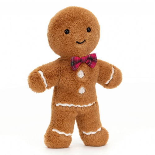 Jolly Gingerbread Fred