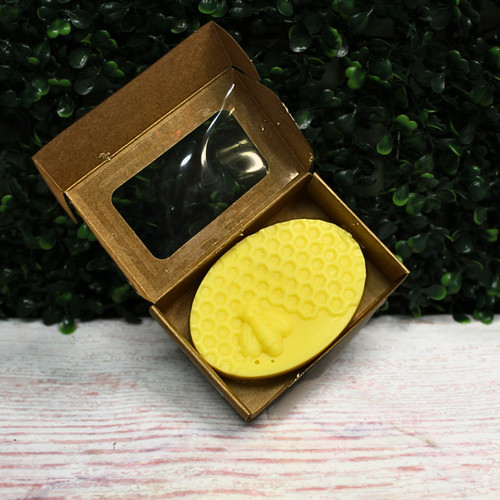 Local Beeswax Lotion Bar