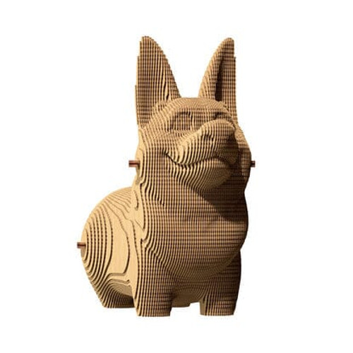 Corgi 3D Puzzle Corgi 3D Puzzle