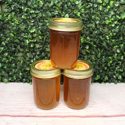 Jar Of Local Honey
