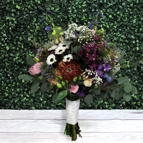 Mountain Retreat Bridal Bouquet