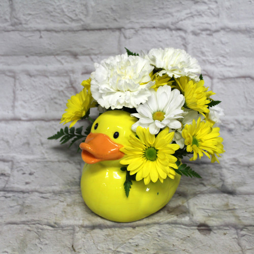 Ducky Arrangement