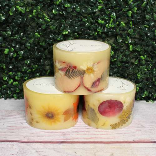 Seasonal Scent Jar Candle