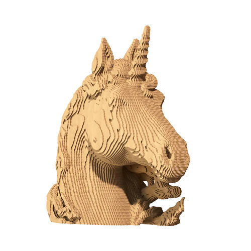 Unicorn 3D Puzzle