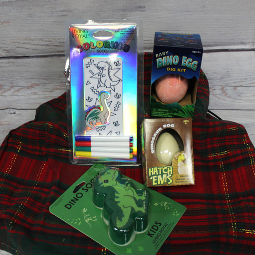 Dinosaur Kids Gift Bundle