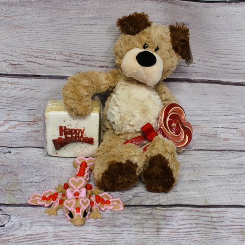 Bear and Treats Bundle