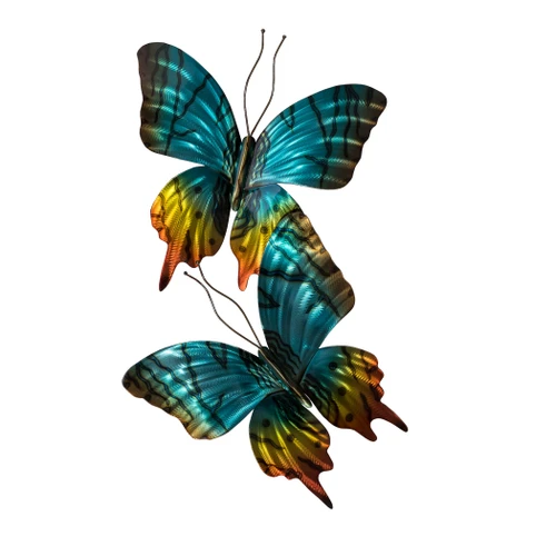 Sunset Moth Double