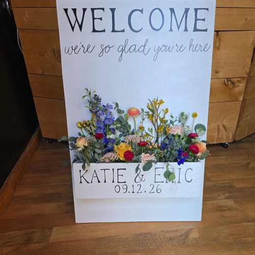 Summer Romance Wedding Accents