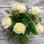 1/2 Dozen Rose Arrangement -Pick Your Color-