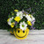 Happy Face Mug Arrangement