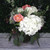 Dreamy Hydrangea Vase Arrangement