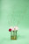 Garden Rose Tall Centerpiece