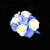 Baby Blues Corsage