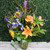 Falling Colors Vase Arrangement