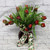 Holiday Tulips Arrangement