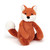 Small Bashful Fox Cub