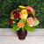 Fall Harvest Vase Arrangement