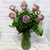 Traditional Rose Arrangement -Pick your Color-