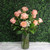Traditional Rose Arrangement -Pick your Color-