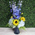 Burst Of Sunshine Vase Arrangement