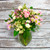 Fields of Pink Vase Arrangement