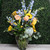 Golden Hour Vase Arrangement