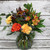 Fall Garden Vase Arrangement