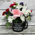 "I Love You To The Mountains And Back"  Mug Arrangement