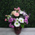 Pretty in Pink Vase Arrangement