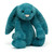 Medium Bashful Mineral Blue Bunny 