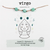 Virgo - Amazonite | Zodiac Necklace 