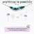 Anything Is Possible - Apatite | Seed Necklace 