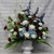 Large Red White and Blue Tribute Arrangement